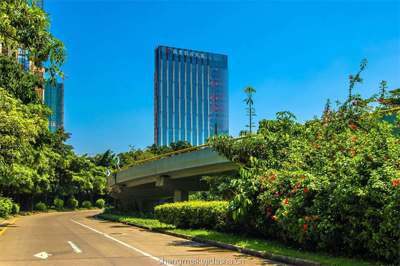 尚美科技大厦
