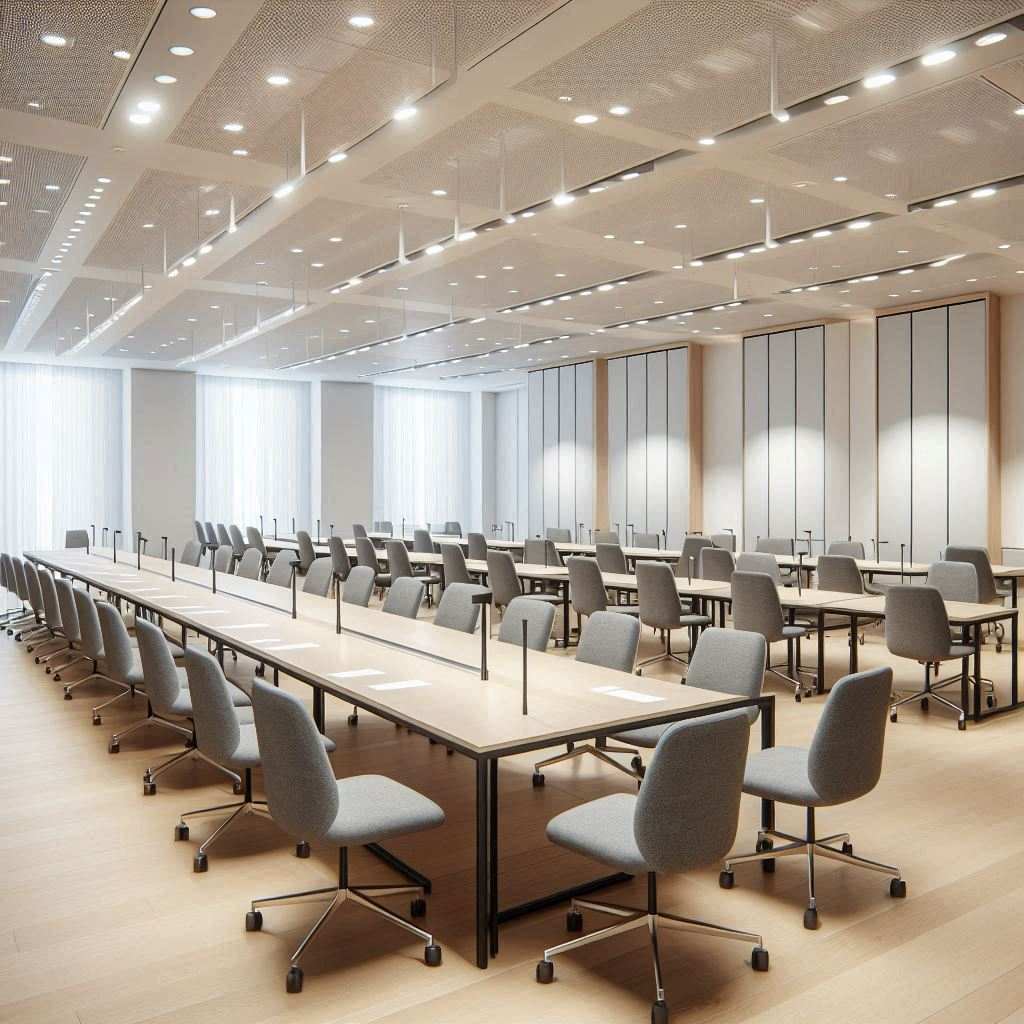 咨询公司写字楼办公科技企业研发氛围面对物业集中检修应按什么顺序处理